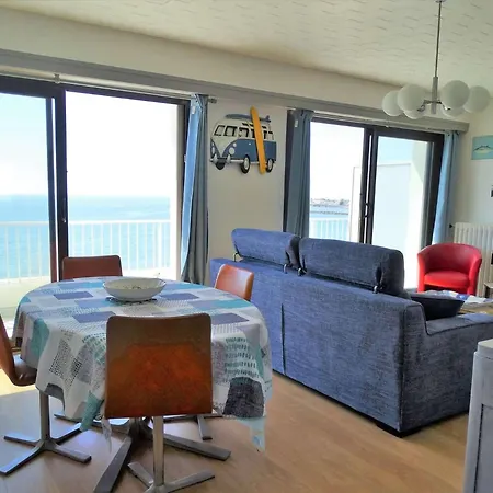 Apartmán Goelette Gilles Croix De Vie