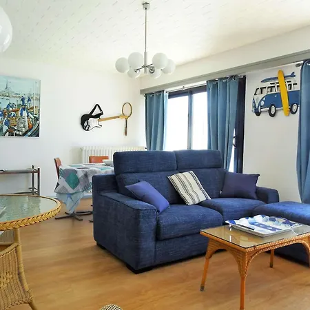 Goelette Gilles Croix De Vie Apartmán *