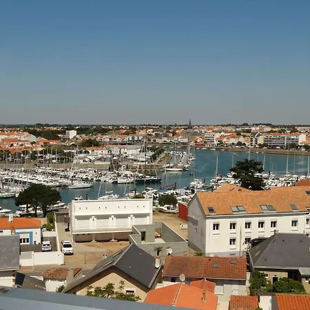 Goelette Gilles Croix De Vie