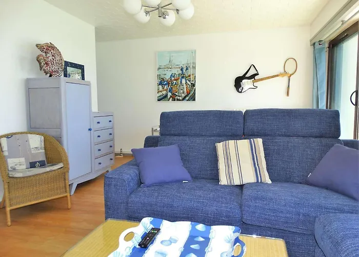 Goelette Gilles Croix De Vie *