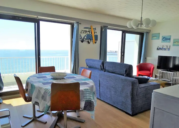 Apartman Goelette Gilles Croix De Vie