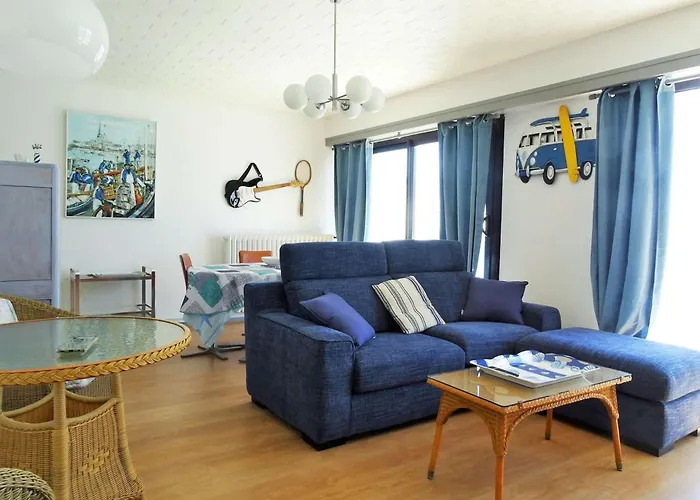 Goelette Gilles Croix De Vie Apartman *